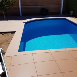 Installation de chauffage de piscine : processus et choix de système Creil